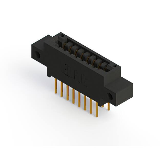 396-016-522-812 EDAC Inc.  Edgeboard Connectors